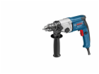 Bosch Powertools Vrtačka GBM 13-2 RE (modrá, 750 wattů)
