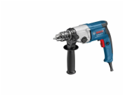 Bosch Powertools Vrtačka GBM 13-2 RE (modrá, 750 wattů)