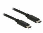 Delock - USB kabel - USB-C (M) do USB-C (M) - USB 2.0 - 1...