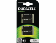 1x2 Duracell Li-Ion aku 1160mAh pro GoPro Hero 4