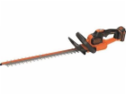 BLACK+DECKER akumulátorové nůžky na živý plot GTC18502PC,...