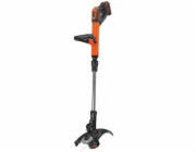 Li-Ion akumulátorová sekačka Black & Decker STC1820EPC Easy Feed včetně 18V/2,0Ah baterie a nabíječky