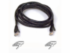 Belkin kabel PATCH UTP CAT6 5m černý, blistr