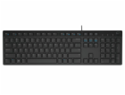 DELL klávesnice KB216/ multimediální/ US/ International/ ...