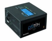 Chieftec BDF-500S napájecí zdroj 500 W 24-pin ATX PS/2 Černá