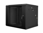 LANBERG RACK CABINET 19” DOUBLE-SECTION WALL-MOUNT 9U/600...
