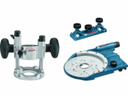 Potápěčská jednotka Bosch TE 600 Professional, průvodce