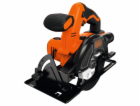 BLACK+DECKER akumulátorová kotoučová pila BDCCS18N, 18 voltů