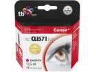 Ink. kazeta TB komp. s Canon CLI-571X, 0333C001 MG