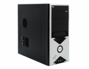 ACUTAKE ACU-ARROWS-SB/Midi Tower/Černá a stříbrná