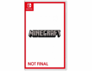HRA SWITCH Minecraft: Nintendo