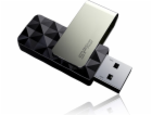 SILICON POWER memory USB Blaze B30 16GB USB 3.0 Black