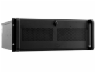 CHIEFTEC skříň Rackmount 4U ATX, UNC-410S-B-U3-OP, Black,...