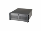 CHIEFTEC skříň Rackmount 4U ATX, UNC-410S-B-U3-OP, Black,...