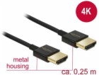 Delock Kabel High Speed HDMI s Ethernetem - HDMI-A samec ...