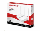 MERCUSYS MW305R WiFi4 router (N300, 2,4GHz, 3x100Mb/s LAN...