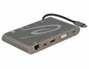 DeLOCK USB Type C 3.1 dokovací stanice 4K