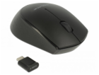 Delock mini - Myš - pravák a levák - optický - 3 tlačítka...