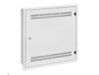 Solarix rozvaděč SOHO LC-18 do zdi s lištami 2U, 4U a 11U...