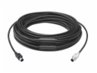 kabel k Logitech GROUP - extended cable 15m