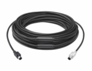 kabel k Logitech GROUP - extended cable 15m