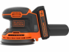 BLACK+DECKER akumulátorová excentrická bruska BDCROS18-QW...
