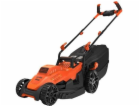 BLACK+DECKER sekačka na trávu BEMW461BH-QS, 34cm