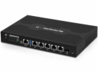 UBNT EdgeMAX EdgeRouter 6 PoE [1GHz quad-core CPU, 1GB RA...
