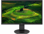 Philips 221B8LHEB LCD 21,5"/1920x1080/1ms/1000:1/VGA/HDMI/repro/pivot