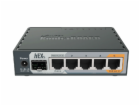 MikroTik RouterBOARD hEX S, 880MHz dual-core CPU, 256MB R...