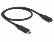 DeLOCK prodlužovací kabel USB 3.2 Gen 1, USB-C samec > USB-C samice