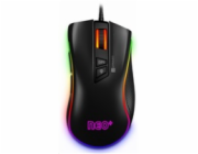 Connect IT NEO+ CMO-3591-BK CONNECT IT NEO+ profesionální optická herní myš se softwarem, RGB podsvícení, ČERNÁ