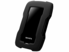 ADATA Externí HDD 1TB USB 3.1 HD330, BLACK COLOR BOX, čer...