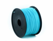 GEMBIRD Tisková struna (filament) , PLA, 1,75mm, 1kg, nebeská modrá