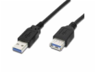 PremiumCord Prodlužovací kabel USB 3.0 Super-speed 5Gbps ...