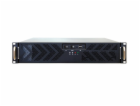 CHIEFTEC skříň Rackmount 2U ATX, UNC-210T-B-U3, 400W, Bla...