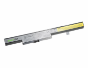 Green Cell baterie LE69/ 14.4V/ 2200 mAh/ Li-Ion/ 45N1184 L12L4E55 L13L4A01 pro Lenovo B40 B50 B51-80 E50-80 N40 neorig.