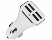 Akyga nabíjecka 4xUSB 5V/6.8A 34W