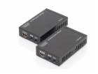 DIGITUS 4K HDMI Extender Set 70 m via Network cable DS-55500