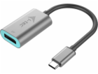 i-tec USB-C Metal Display port Adapter 60Hz