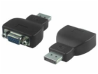 Redukce DisplayPort - VGA Male/Female 