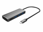 PremiumCord Adaptér USB 3.1 Type-C male na HDMI female + ...