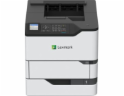 Lexmark MS823dn - Tiskárna - Č/B - Duplex - laser - A4/Legal - 1200 x 1200 dpi - až 61 stran/min. - kapacita: 650 listy - USB 2.0, Gigabit LAN, hostitel USB 2.0