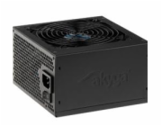 Akyga PC zdroj 500W Ultimate Series modulární 80+ Bronze 120mm ventilátor