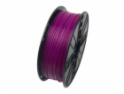 GEMBIRD, Tisková struna (filament) PLA, 1,75mm, 1kg, fialová