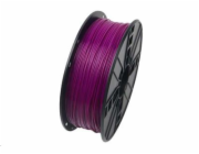 GEMBIRD, Tisková struna (filament) PLA, 1,75mm, 1kg, fialová