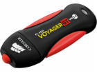 CORSAIR Flash Disk 256GB Voyager GT, USB 3.0, černá/červená