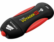 CORSAIR Flash Disk 256GB Voyager GT, USB 3.0, černá/červená
