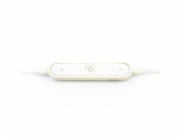 VKO X-H842BX. XZero Bluetooth sluchátka do uší X-H842BX. bílý