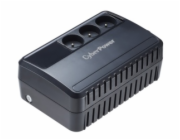 CyberPower BU650E  Utility UPS 650VA/360W - 3 české zásuvky